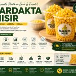 Bardakta Mısır ve Toptan Bardakta Mısır Ürünleri