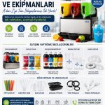 Buzlaş Ürünleri ve Ekipmanları – İşletmeniz İçin Komple Çözüm