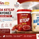 Kovada Ketçap ve Mayonez Artık Sevdin.net’te!